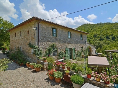 Lussuoso casale in vendita Viale Francesco Ferrucci, 44, Gaiole in Chianti, Siena, Toscana