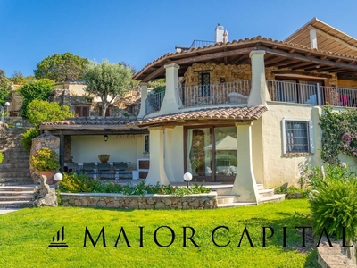 Prestigiosa villa di 363 mq in vendita, via pulicinu, Arzachena, Sassari, Sardegna