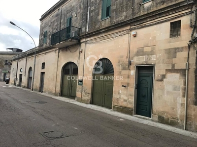 spazio commerciale in vendita a Muro Leccese