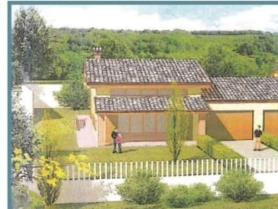 Villa Bifamiliare con giardino a Rivergaro