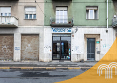 Locale commerciale in vendita, Torino nizza millefonti