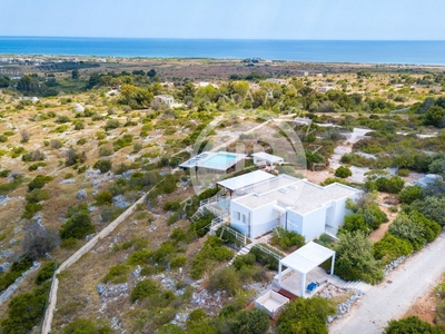 Prestigiosa villa di 140 mq in vendita Salve, Puglia