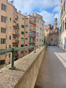 Vendita Appartamento Via Della Crocetta, 2
Castelletto, Genova