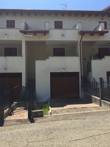 Villa a schiera in nuova costruzione in zona Roteglia a Castellarano