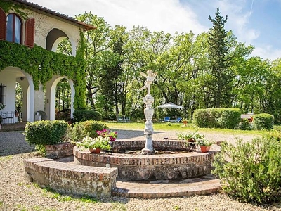 Villa in affitto a Montespertoli