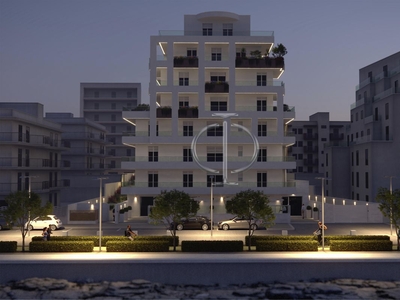 Appartamento di 3 vani /70 mq a Bari - Fesca