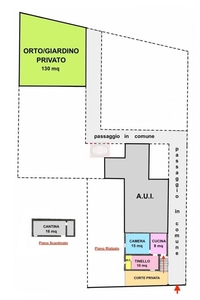 appartamento in vendita a Cesena