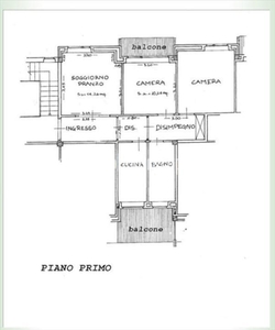 appartamento in vendita a Sarteano