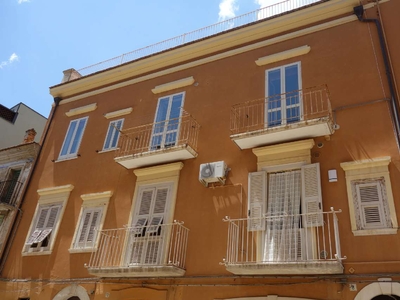 Casa indipendente, via G. Garibaldi, Torremaggiore