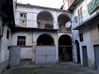 Cuorgnè centro storico