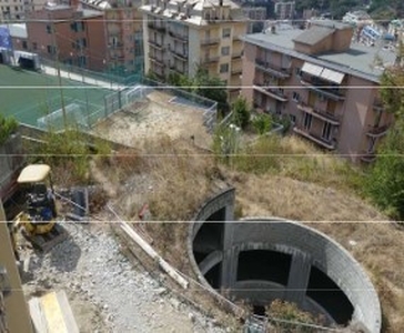 Garage / Posto Auto - Coperto a Genova