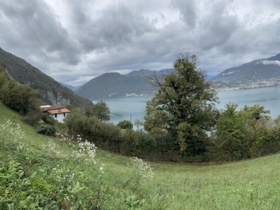 Quadrilocale vista lago a Pisogne