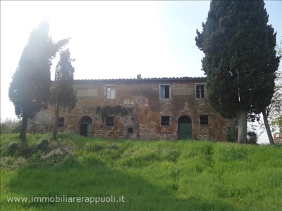 rustico / casale in vendita a Rapolano Terme