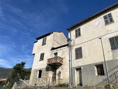 Rustico - seminidipendente a Riva Faraldi, Villa Faraldi
