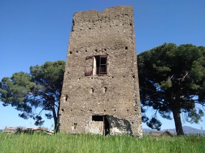 Rustico via della Cavona, Grottaferrata