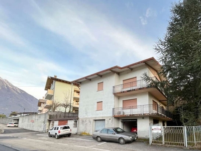 Stabile/Palazzo, via Canevoi, Ponte nelle Alpi, Belluno
