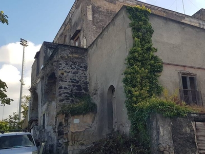 Stabile - Palazzo, via Cupa Cianfrone, Torre del Greco