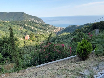 Terreno edificabile vista mare