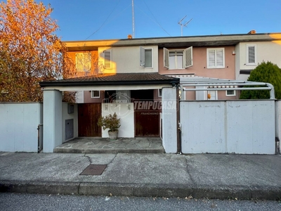 Vendita Villa a Schiera Via pavia, 3, Settimo Torinese