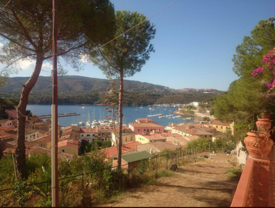 villetta splendida vista mare