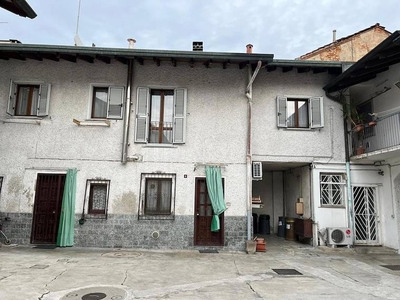 Casa Indipendente in vendita a Paderno Dugnano, via Mazzini, 29 - Paderno Dugnano, MI