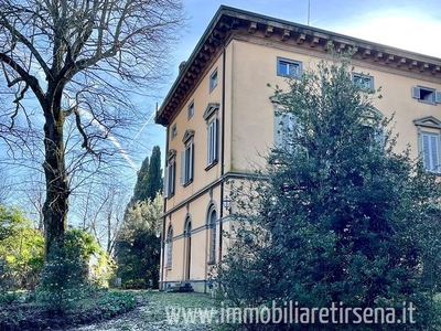 Villa con giardino, Orvieto canale nuovo