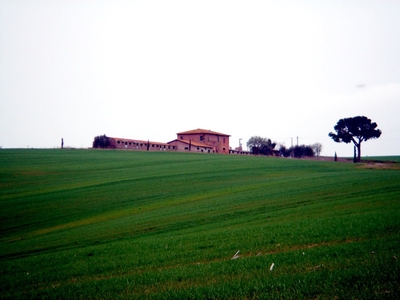 Agriturismo da ristrutturare a Centoia - Toscana