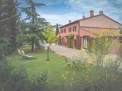 Casa in vendita in Castiglione d'Orcia, Italia