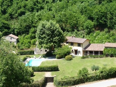 Casa in vendita in Coreglia Antelminelli, Italia