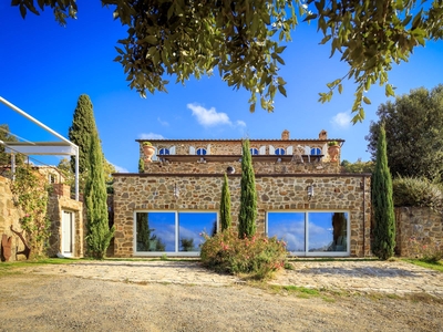 Casa in vendita in Montalcino, Italia