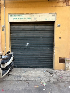 Garage/Posto auto in Vendita in Via Antonio Cassarino 15 a Palermo