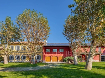 Prestigiosa villa di 674 mq in vendita Via Unica Sorigherio, San Donato Milanese, Milano, Lombardia