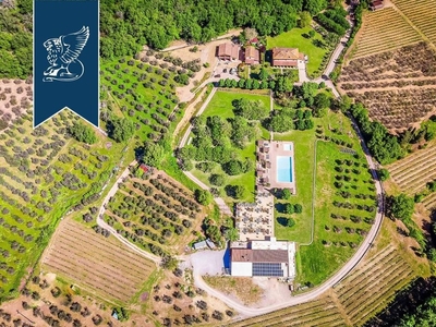 Prestigioso complesso residenziale in vendita Montevarchi, Toscana