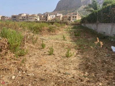 Terreno edificabile in Vendita in Via degli Agrumi a Cinisi