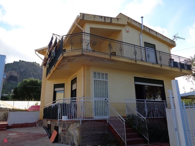 Villa in Vendita in Via Grotta Mazzamuto 14 a Altavilla Milicia