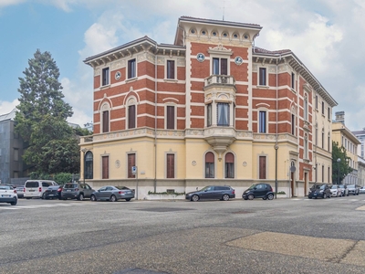 Affitto Ufficio via Vincenzo Vela, Torino