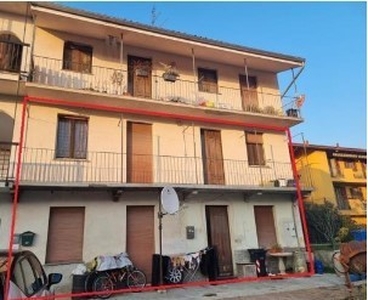 appartamento in vendita a Bellinzago Novarese