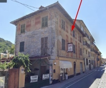 appartamento in vendita a Borgo fornari