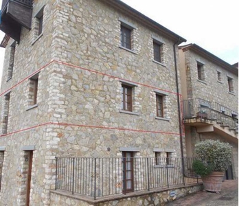 Appartamento in Vendita ad Gaiole in Chianti - 84750 Euro