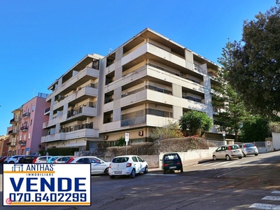 Appartamento in Vendita in Via Redipuglia 124 a Cagliari