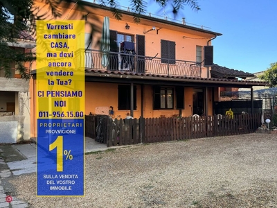Casa indipendente in Vendita in Via Maria Bricca 5 a Pianezza