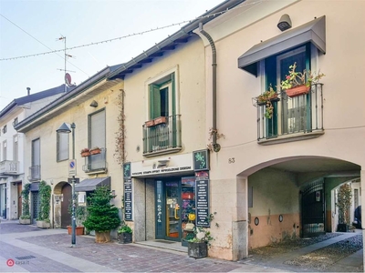 Negozio/Locale commerciale in Vendita in Via Giuseppe Garibaldi 81 a Seregno