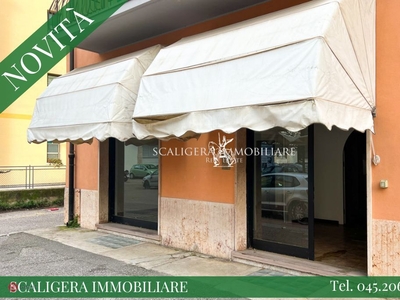 Negozio/Locale commerciale in Vendita in Via caboto a Verona