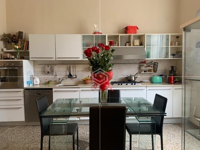 Quadrilocale a Livorno, 2 bagni, giardino privato, arredato, 115 m²