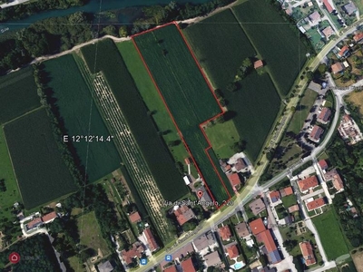 Terreno agricolo in Vendita in Via di Sant'Angelo a Treviso