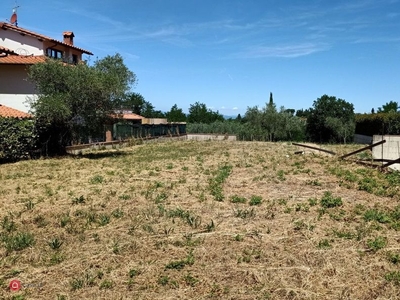 Terreno edificabile in Vendita in Strada provinciale 1 Setteponti a Castelfranco Piandiscò