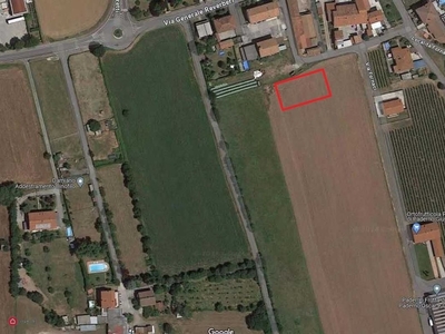 Terreno edificabile in Vendita in Via Generale Revèrberi 28 a Cazzago San Martino