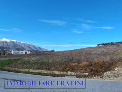 Terreno in vendita, Civitella del Tronto favale