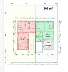 Villa a schiera di 193 mq in vendita - Borgonovo Val Tidone