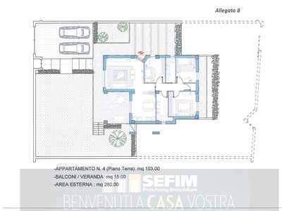 Villa Bifamiliare in vendita a Matera - Zona: Periferia Sud